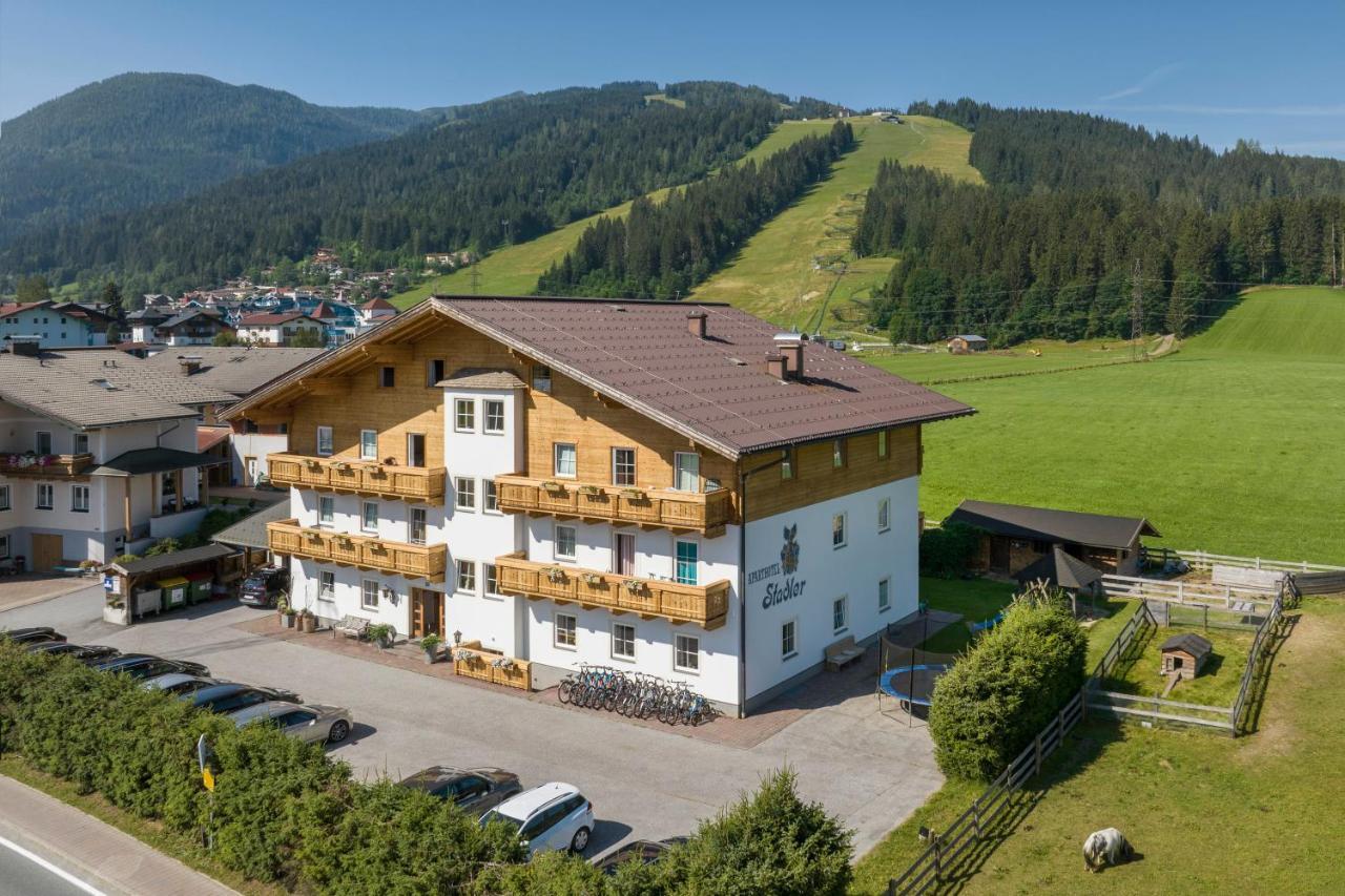 Stadler Aparthotel 3*