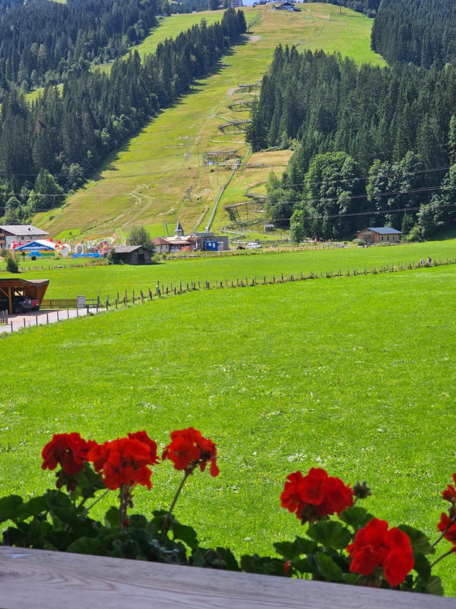Aparthotel Stadler Flachau