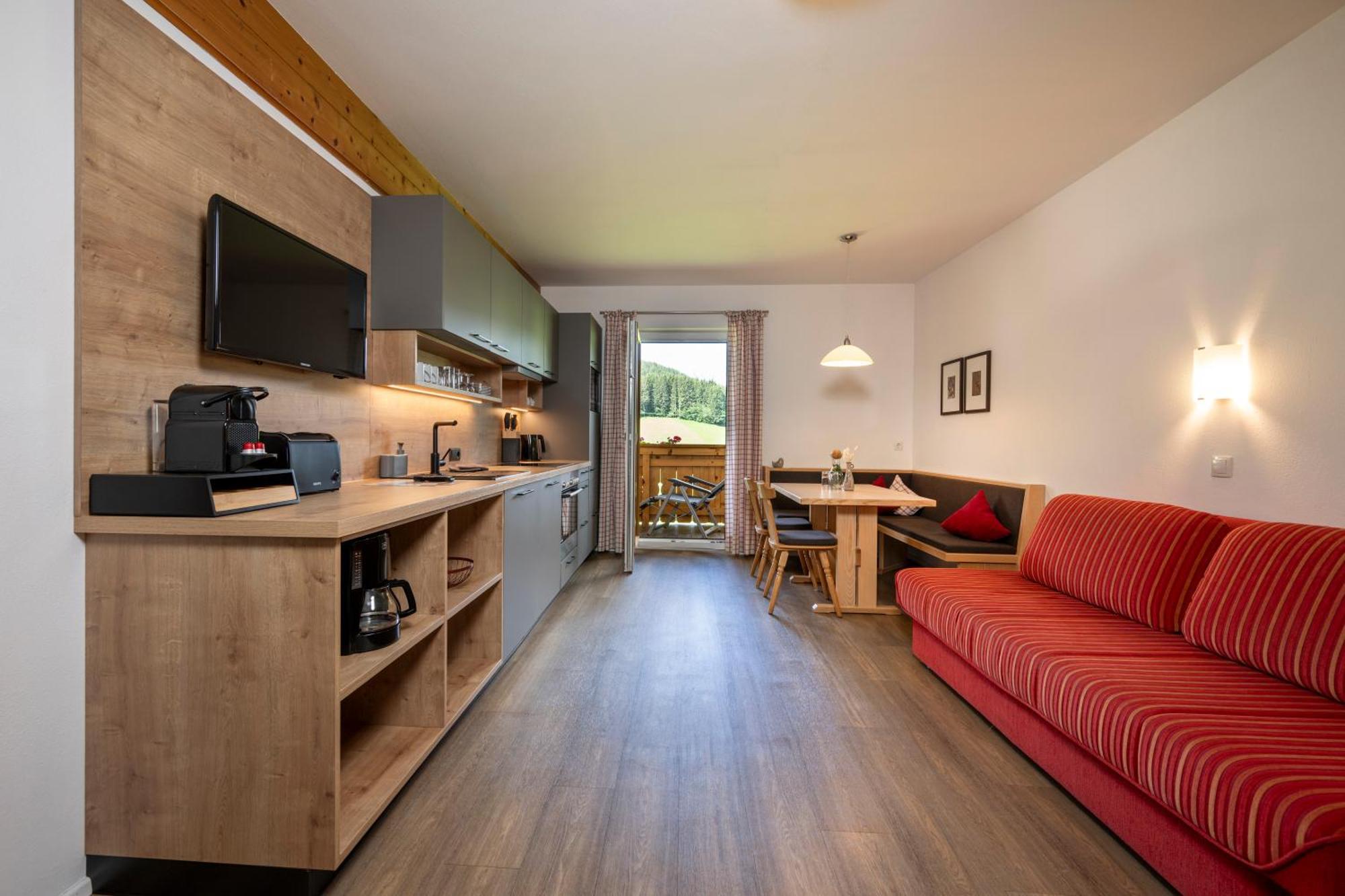 Stadler Aparthotel
